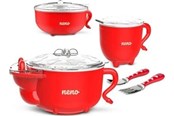 Babypflege - NENO Tableware For Baby MUCCA - NEN-BAB-NA001