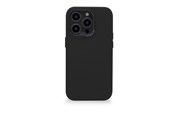 Handys - Cover & Cases - Decoded Leather Backcover for iPhone 14 Pro Max Black - D23IPO14PMBC1BK