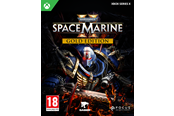 Spiele - Warhammer 40.000: Space Marine 2 (Gold Edition) - Microsoft Xbox Series X - Third Person Shooting - PEGI 18 - 3512899967908