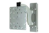 Wandhalterungen, AV-Halterungen & AV-Möbel - Sanus TV Wall mount FULLMOTION 15"-40" Silver - Max 45 kg - recommended for 55" - MF110s