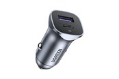 Handys - Adapter und Ladegeräte - UGREEN 30w A+C Dual-Port Car Charger - 40858
