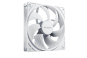 Gehäuselüfter - be quiet! Pure Wings 3 140mm PWM White - Gehäuselüfter - 120mm - Weiß - 26 dBA - BL112