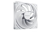 Gehäuselüfter - be quiet! Pure Wings 3 140mm PWM high-speed White - Gehäuselüfter - 120mm - Weiß - 32 dBA - BL113