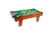 Holzspielzeug - Small Foot - Wooden Table Billiard Maxi - 6706