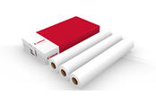 Papier, Fotopapier und Etiketten - Canon Paper Standard 80gr 0.610x50m (3) - 97006109