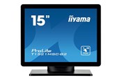 Bildschirm - 15" iiyama ProLite T1521MSC-B2 - 1024x768 - 60Hz - TN - T1521MSC-B2