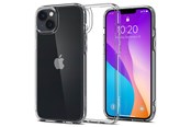 Handys - Cover & Cases - Spigen Ultra Hybrid - crystal clear - iPhone 14 - ACS05040