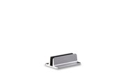Systemzubehör - Desire2 Table Stand for Mac/Ultrabooks Adjustable Aluminum Silver - LAPSTSI