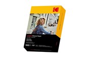 Fotoalbum & Archivierung - KODAK 10x15cm Glossy Photo Paper 230g/m² 100 Sheets - 9891164