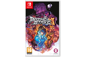 Spiele - Blazing Strike - Nintendo Switch - Fighting - PEGI 16 - 5056280450276