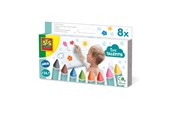 Baby Spielzeug - SES Creative Tiny Talents Bath Chalk - 8 Colors - 13050