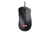 Maus - Trust GXT 924 YBAR+ - Maus (Schwarz) - 24890