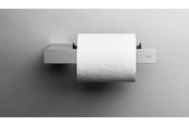 Badezimmerzubehör - Wantec Reframe Collection toilet paper holder Brushed - 7050