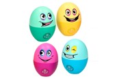 Kleine Mitbringsel für Kinder - Silverlit Talking Easter Hide Egg 1st. (Assorted) - TR50200-NL