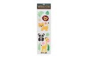 Kinderzimmer - Wins Holland Gel Window Stickers - WHA355