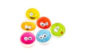 Spielzeug - LG-Imports Bouncy ball Smile face (Assorted) - 8640
