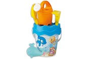 Spiele im Freien - Androni Bucket set Underwater world 6 pieces. - 1335-FISH