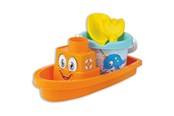 Spiele im Freien - Androni Bucket set Boat Underwater World 4 pcs. - 1980-FISH