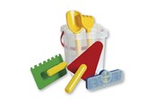 Spiele im Freien - Androni Masonry set 6 pieces. - 1446-00LW