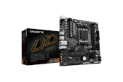 Mainboard - GIGABYTE A620M H Mainboard - AMD A620 - AMD AM5 socket - DDR5 RAM - Micro-ATX - A620M H