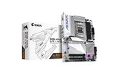 Mainboard - GIGABYTE B650E AORUS ELITE X AX ICE Mainboard - AMD B650E - AMD AM5 - DDR5 RAM - ATX *DEMO* - B650E A ELITE X ICE