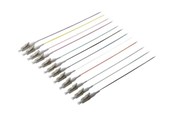 Netzwerk - Kabel - DIGITUS Professional pigtail - 2 m - grey black white blue yellow red green brown orange violet pink turquoise - Schwarz - 2m - DK-25332-02/3
