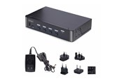 KVM Switches - StarTech.com D86A2-4-PORT-8K-KVM - D86A2-4-PORT-8K-KVM