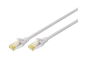 Netzwerk - Kabel - DIGITUS patch cable - 1.5 m - grey - Grau - 1m - DK-1644-A-015