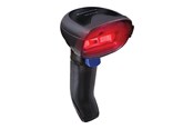 Bardcode Lesegerät - Datalogic QuickScan I QD2220 - 1D Wired Barcode Scanner (Includes USB Cable and Cradle) - QD2220-BKK1S