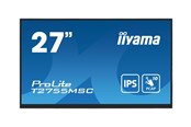 Bildschirm - 27" iiyama ProLite T2755MSC-B1 - 1920x1080 (FHD) - 60Hz - IPS - T2755MSC-B1
