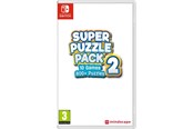 Spiele - Super Puzzle Pack 2 (Code in a Box) - Nintendo Switch - Puzzle - PEGI 3 - 8720618957795