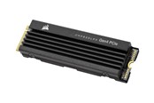 SSD - Corsair MP600 PRO LPX Black - 8TB - M.2 2280 - PCie 4.0 - 0840006679943