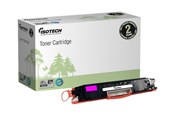 Druckerzubehör - Tinte & Toner - ISOTECH CE313A/4368B002 / Alternative to HP CE313A / Magenta Toner - K15410I4