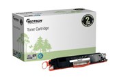 Druckerzubehör - Tinte & Toner - ISOTECH CE310A/4370B002 / Alternative to HP 126A / Black Toner - K15408I4