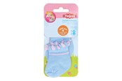 Dolls & Accessories - Heless Doll socks - Blue 35-46 cm - Assorted - 470