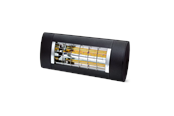 Terassenheizung - Solamagic PREMIUM 2000 Jet-Black - 5200303