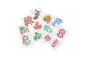 Kleine Mitbringsel für Kinder - LG-Imports Tattoos Sea animals 12pcs. - 8482
