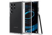 Handys - Cover & Cases - Spigen Ultra Hybrid - crystal clear - Samsung Galaxy S24 Ultra - ACS07292