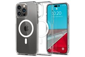 Handys - Cover & Cases - Spigen Ultra Hybrid MagSafe - white - iPhone 14 Pro Max - ACS04825