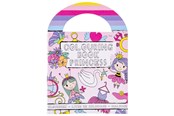 Kreativ-Spiele - LG-Imports Coloring book with Stickers Princess - 6863