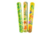 Kleine Mitbringsel für Kinder - LG-Imports Slap bracelet Dino (Assorted) - 4992