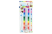 Kleine Mitbringsel für Kinder - Toi-Toys 10-in-1 Wax Crayon Pen 2pcs. - 46015A