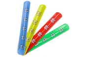 Kleine Mitbringsel für Kinder - LG-Imports Slap bracelet - Cheerful Teeth (Assorted) - 4320