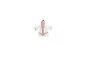 Dolls & Accessories - Heless Doll Bathrobe 28-35 cm - 1777