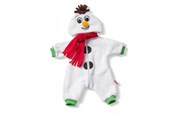 Dolls & Accessories - Heless Dolls Winter clothing Snowman 35-45 cm - 2098