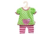 Dolls & Accessories - Heless Doll dress with leggings 35-45 cm - 2255