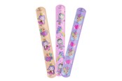 Kleine Mitbringsel für Kinder - LG-Imports Slap bracelet Princess (Assorted) - 4264