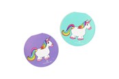 Blöcke, Formulare und Notizbücher - LG-Imports Unicorn Notebook 8 cm (Assorted) - 0392