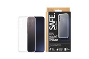 Handys - Cover & Cases - SAFE by PanzerGlass TPU Case Samsung Galaxy A15 | A15 5G | Transparent - SAFE95679