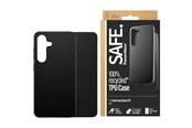 Handys - Cover & Cases - SAFE by PanzerGlass TPU Case Samsung Galaxy S24 | Black - SAFE95675